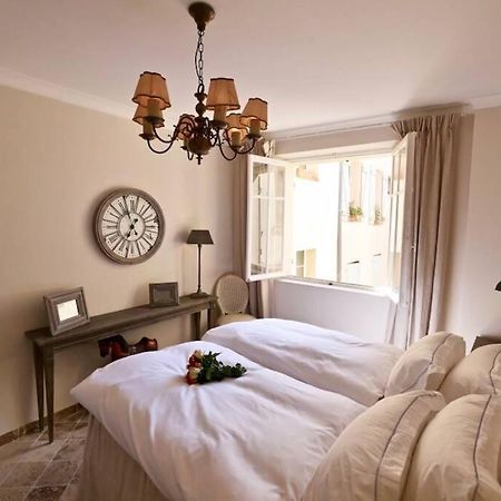 Bord De Mer - Ac, Wifi, Chic, Sea View, Beach 2 Minutes Walk Антиб Экстерьер фото